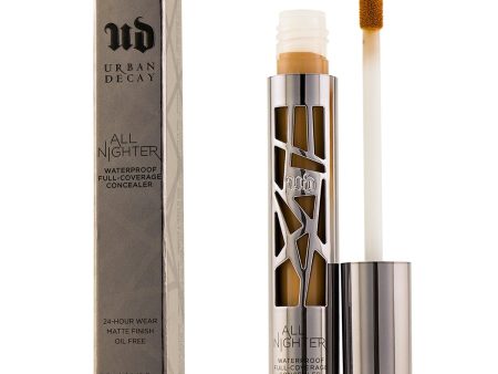 Urban Decay All Nighter Waterproof Full Coverage Concealer - # Dark (Golden)  3.5ml 0.12oz Online