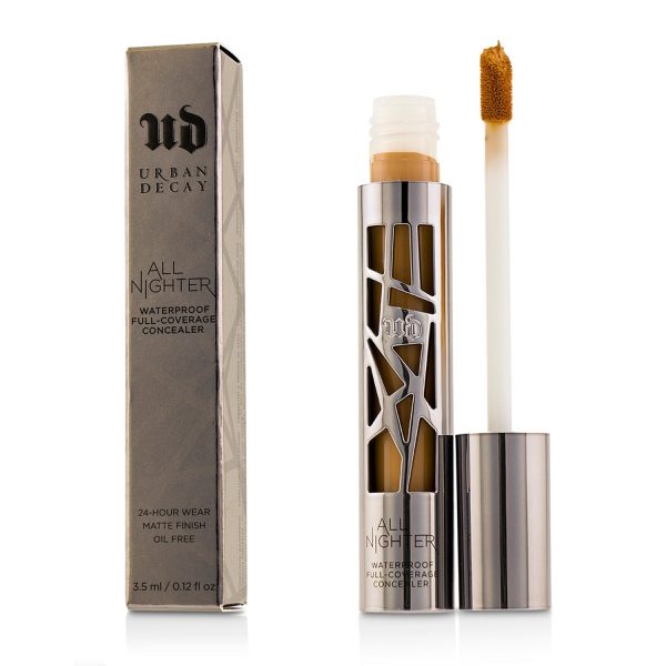 Urban Decay All Nighter Waterproof Full Coverage Concealer - # Dark (Golden)  3.5ml 0.12oz Online