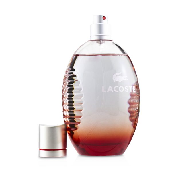 Lacoste Lacoste Red Edt Spray (Style In Play)  75ml 2.5oz For Discount