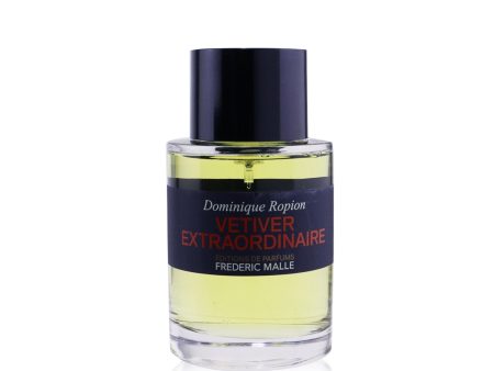 Frederic Malle Vetiver Extraordinaire Eau De Parfum Spray  100ml 3.4oz Online Hot Sale