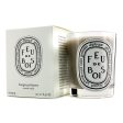 Diptyque Scented Candle - Feu De Bois (Wood Fire)  70g 2.4oz Hot on Sale