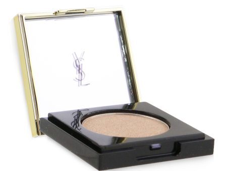 Yves Saint Laurent Satin Crush Eyeshadow (Satin Glow) - # 1 Scandalous Beige  1.8g 0.063oz For Discount