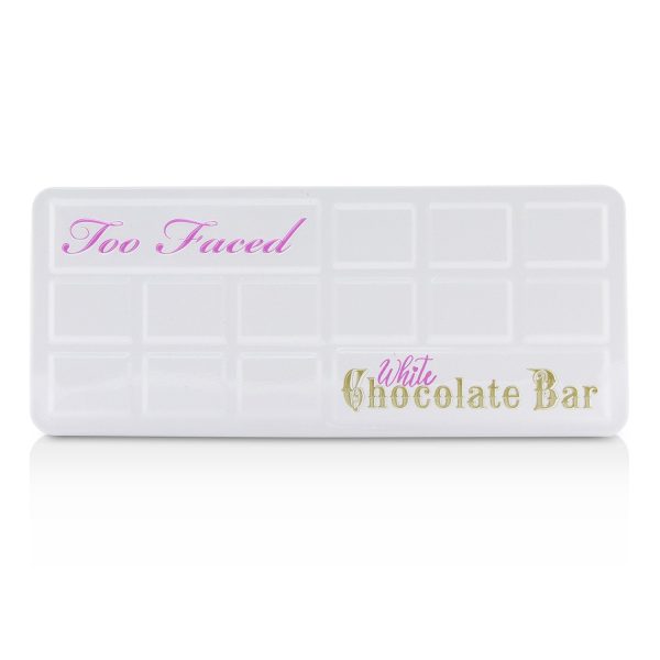 Too Faced White Chocolate Bar Eye Shadow Palette  17.7g 0.56oz Online now