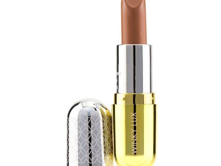 Winky Lux Lip Velour - # Naked Dress  4g 0.14oz Fashion