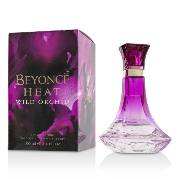 Beyonce Heat Wild Orchid Eau De Parfum Spray  50ml 1.7oz Sale