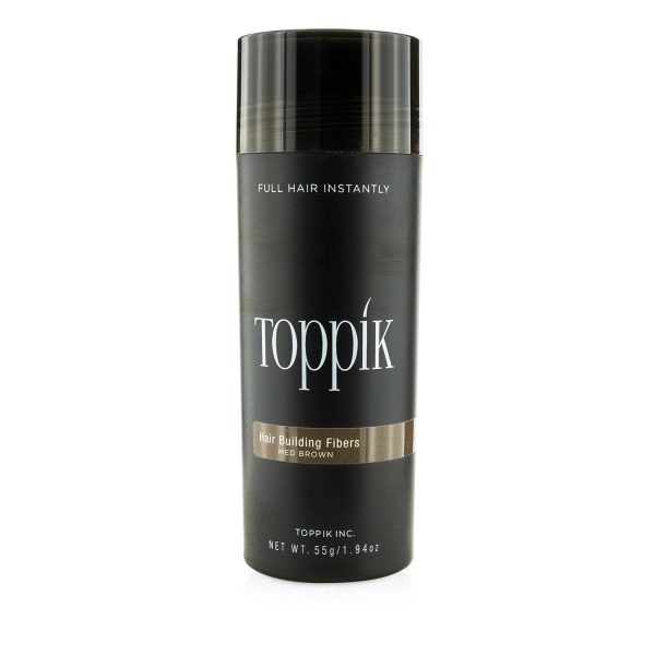 Toppik Hair Building Fibers - # Medium Brown  55g 1.94oz Fashion