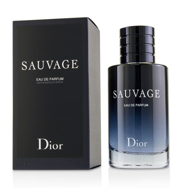 Christian Dior Sauvage Eau De Parfum Spray  200ml 6.8oz Online Hot Sale