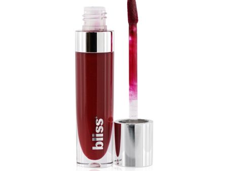 Bliss Bold Over Long Wear Liquefied Lipstick - # Berry Berry Lovely  6ml 0.2oz Cheap