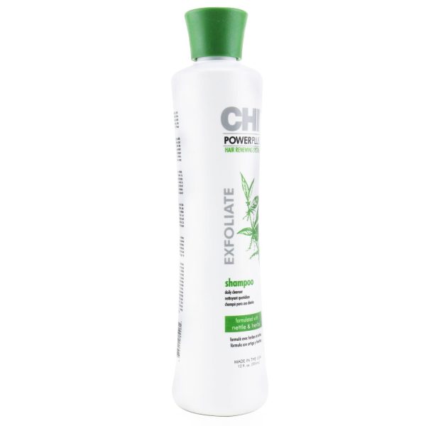 CHI Power Plus Exfoliate Shampoo  355ml 12oz Online Sale