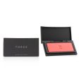 THREE Cheeky Chic Blush - # 09 Sound So Sweet (Innocent & Soft Sugary Pink)  4g 0.14oz Hot on Sale