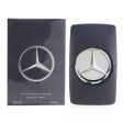 Mercedes-Benz Mercedes-Benz Man Grey Eau De Toilette Spray  100ml 3.4oz Fashion