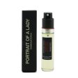 Frederic Malle Portrait of a Lady Eau De Parfum Travel Spray Refill Fashion