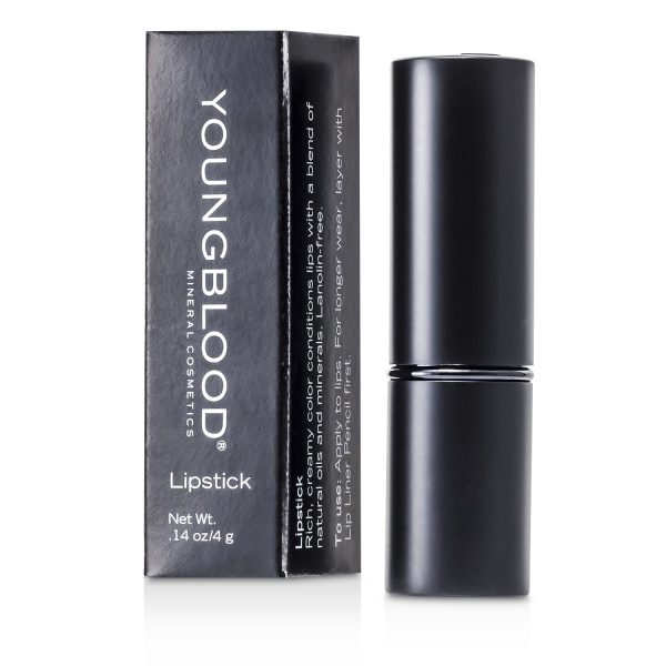 Youngblood Lipstick - Sienna  4g 0.14oz For Sale