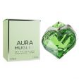 Thierry Mugler (Mugler) Aura Eau De Toilette Spray  50ml 1.7oz Fashion