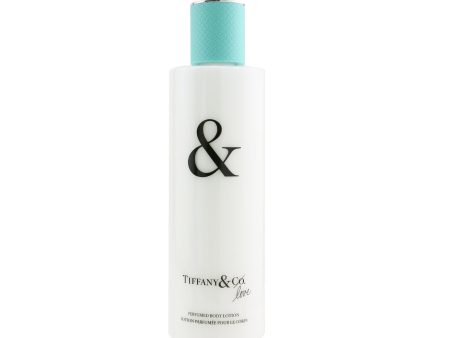 Tiffany & Co. Tiffany & Love For Her Body Lotion  200ml 6.7oz Fashion