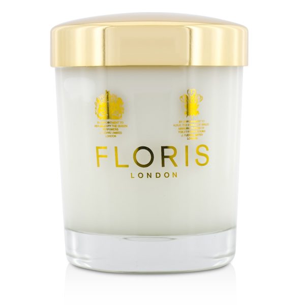 Floris Scented Candle - Grapefruit & Rosemary  175g 6oz Online now