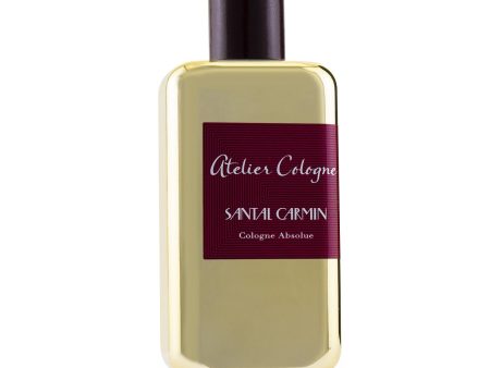 Atelier Cologne Santal Carmin Cologne Absolue Spray  100ml 3.3oz For Sale