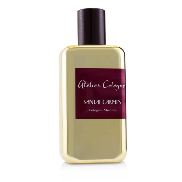 Atelier Cologne Santal Carmin Cologne Absolue Spray  100ml 3.3oz For Sale