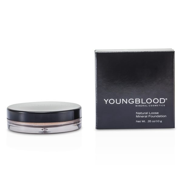 Youngblood Natural Loose Mineral Foundation - Soft Beige  10g 0.35oz Online