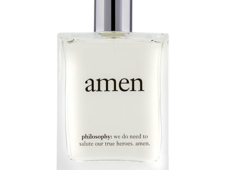 Philosophy Amen Eau De Cologne Spray  120ml 4oz Online now