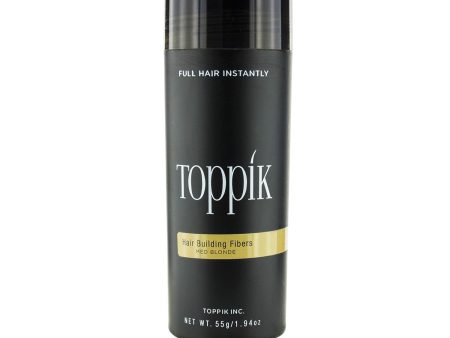 Toppik Hair Building Fibers - # Medium Blonde  55g 1.94oz For Discount