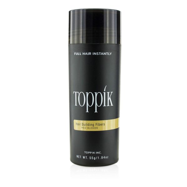 Toppik Hair Building Fibers - # Medium Blonde  55g 1.94oz For Discount