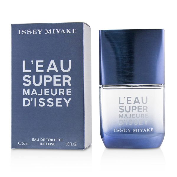 Issey Miyake L Eau Super Majeure d lssey Eau De Toilette Intense Spray  100ml 3.3oz Supply