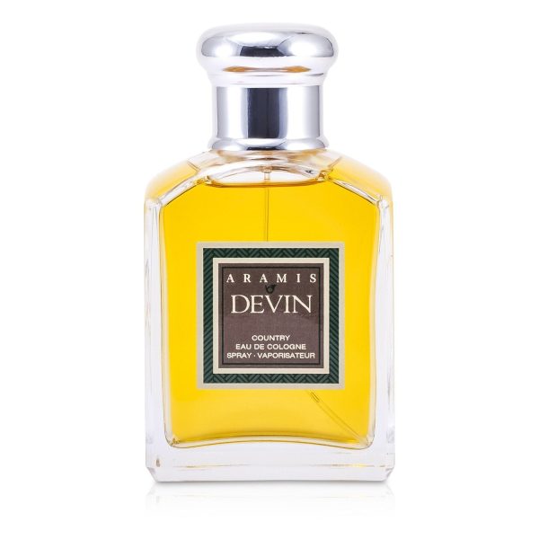 Aramis Devin Country Eau De Cologne Spray  100ml 3.4oz Discount