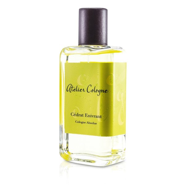 Atelier Cologne Cedrat Enivrant Cologne Absolue Spray  30ml 1oz Cheap