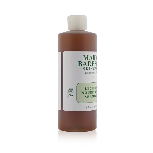 Mario Badescu Lecithin Nourishing Shampoo (For All Hair Types)  236ml 8oz Supply