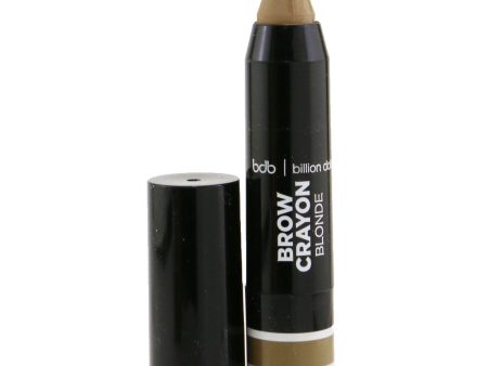 Billion Dollar Brows Big Bold Brow Crayon - # Blonde  2g 0.07oz For Sale