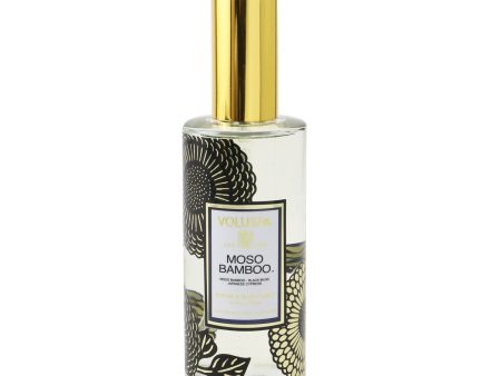 Voluspa Room & Body Spray - Moso Bamboo  100ml 3.4oz For Discount