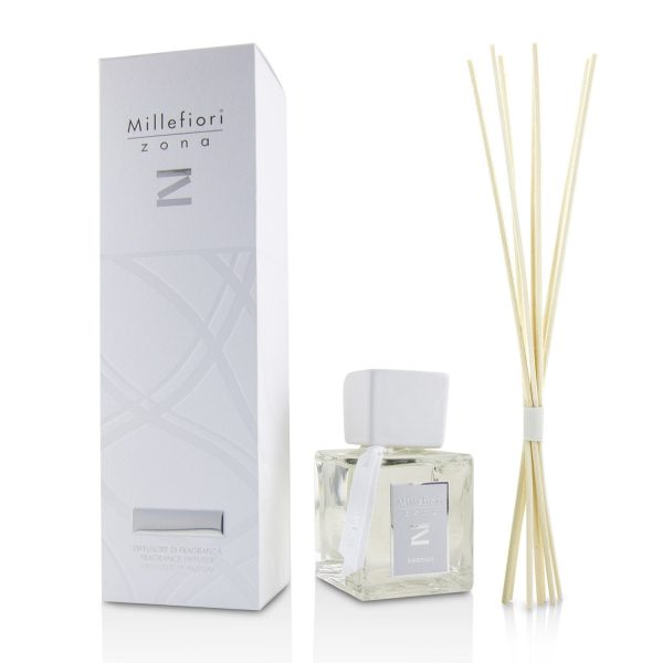 Millefiori Zona Fragrance Diffuser - Keemun  100ml 3.38oz Supply