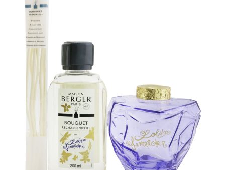 Lampe Berger (Maison Berger Paris) Premium Scented Bouquet - Lolita Lempicka (Blue)  200ml 6.7oz Cheap