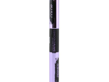 Urban Decay Brow Endowed Volumizer (Primer+Color) - # Taupe Trap (Taupe)  7.8g 0.274oz Online