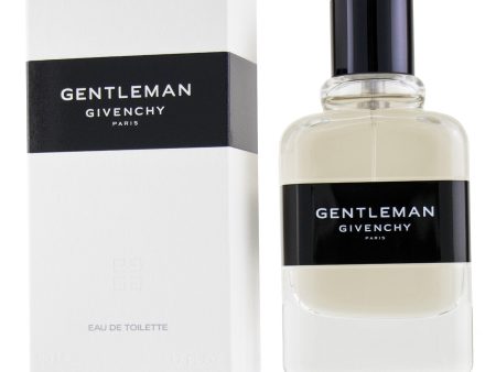 Givenchy Gentleman Eau De Toilette Spray  50ml 1.7oz on Sale