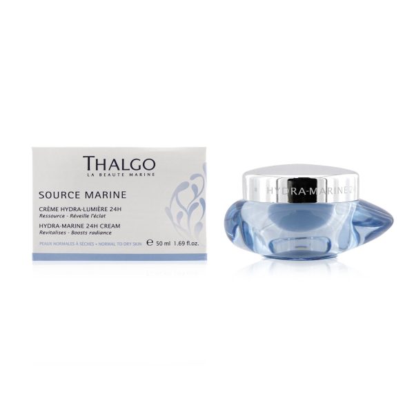 Thalgo Source Marine Hydra-Marine 24H Cream  50ml 1.69oz Online Sale