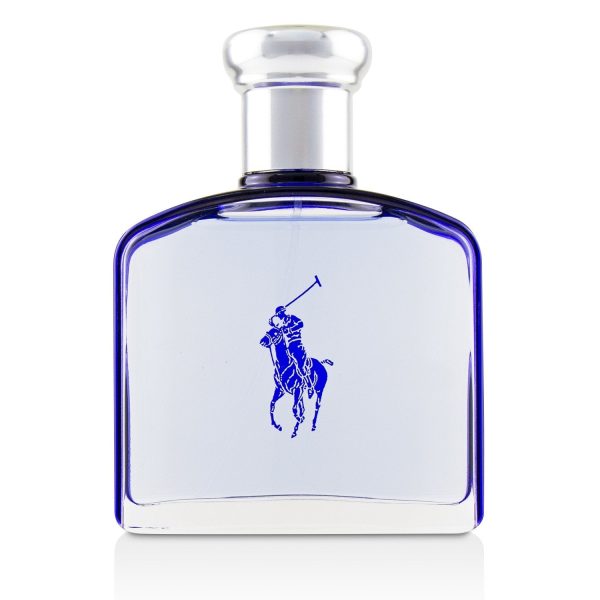 Ralph Lauren Polo Ultra Blue Eau De Toilette Spray  125ml 4.2oz on Sale