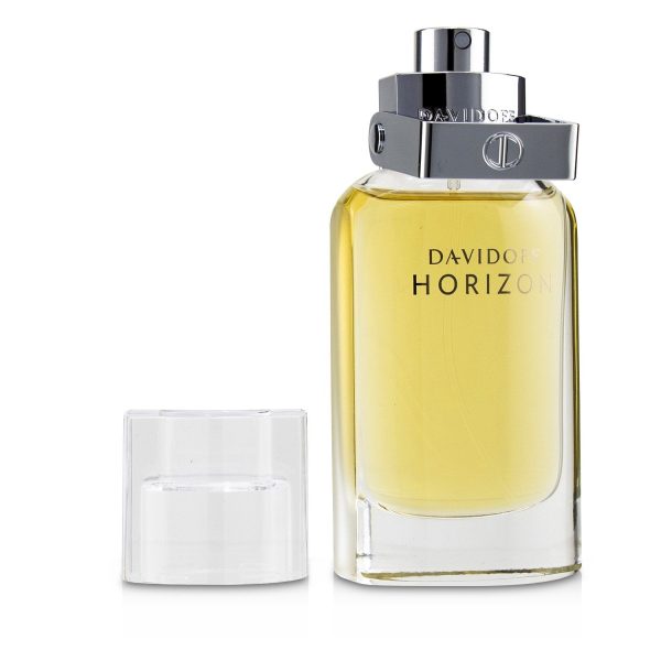 Davidoff Horizon Eau De Toilette Spray  75ml 2.5oz Discount