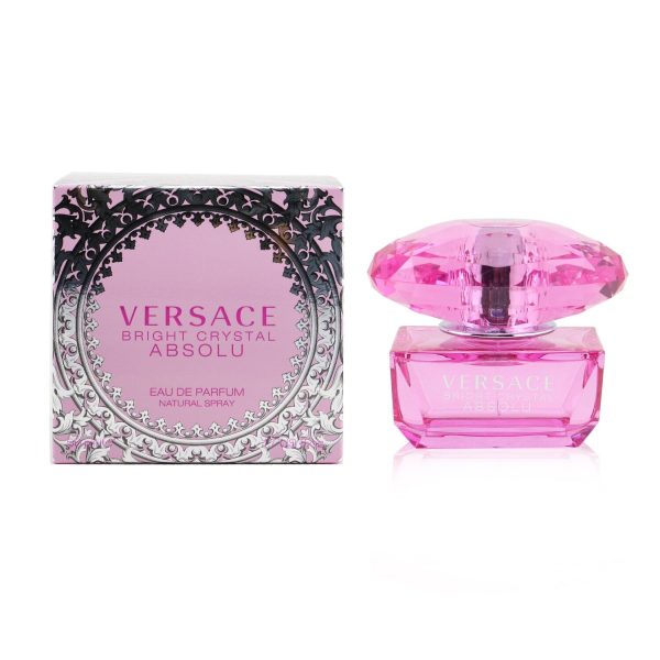 Versace Bright Crystal Absolu Eau De Parfum Spray  30ml 1oz Sale