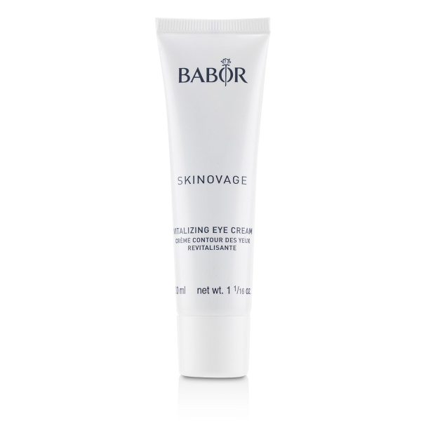 Babor Skinovage Vitalizing Eye Cream (Salon Size)  30ml 1oz Supply