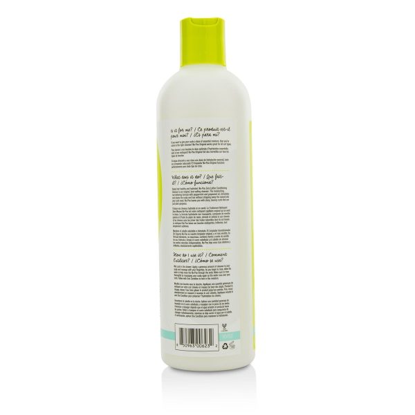 DevaCurl No-Poo Original (Zero Lather Conditioning Cleanser - For Curly Hair)  355ml 12oz Online Hot Sale