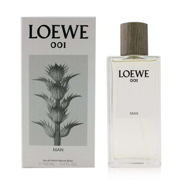 Loewe 001 Man Eau De Parfum Spray  50ml 1.7oz Discount