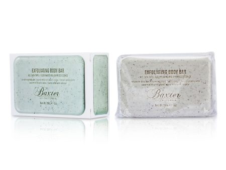 Baxter Of California Exfoliating Body Bar  198g 7oz Sale