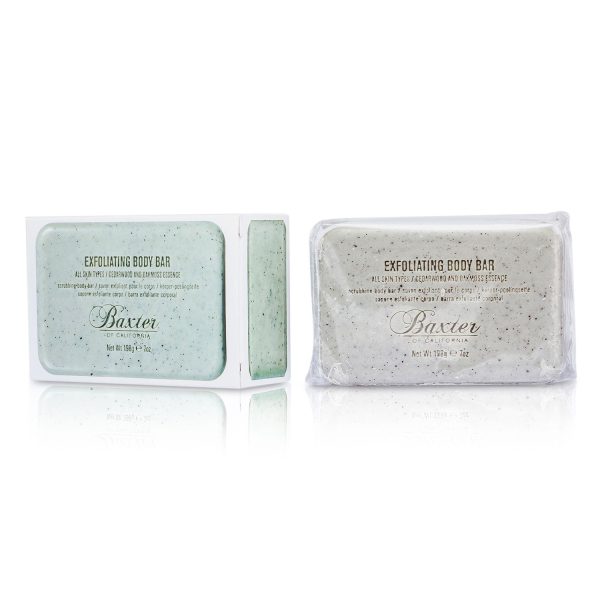 Baxter Of California Exfoliating Body Bar  198g 7oz Sale