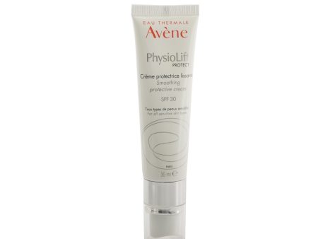 Avene PhysioLift PROTECT Smoothing Protective Cream SPF 30 - For All Sensitive Skin Types  30ml 1oz Online