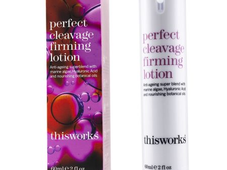 This Works Perfect Cleavage Firming Lotion  60ml 2oz Online Hot Sale