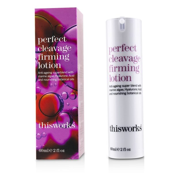 This Works Perfect Cleavage Firming Lotion  60ml 2oz Online Hot Sale