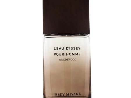 Issey Miyake L Eau D Issey Pour Homme Wood & Wood Eau De Parfum Intense Spray  100ml 3.3oz Sale