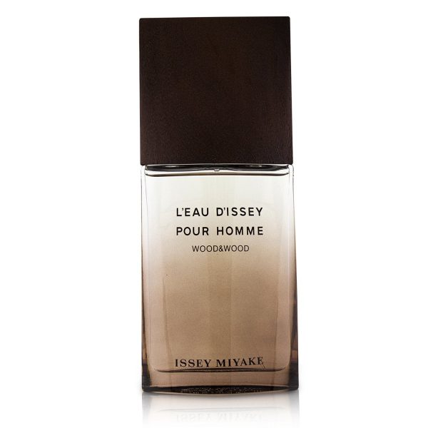 Issey Miyake L Eau D Issey Pour Homme Wood & Wood Eau De Parfum Intense Spray  100ml 3.3oz Sale